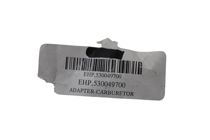Craftsman 530049700 Carburetor Adapter NOS