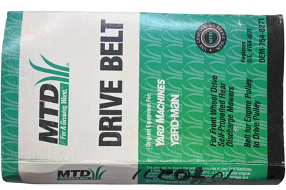 MTD 754-0271 Belt NOS