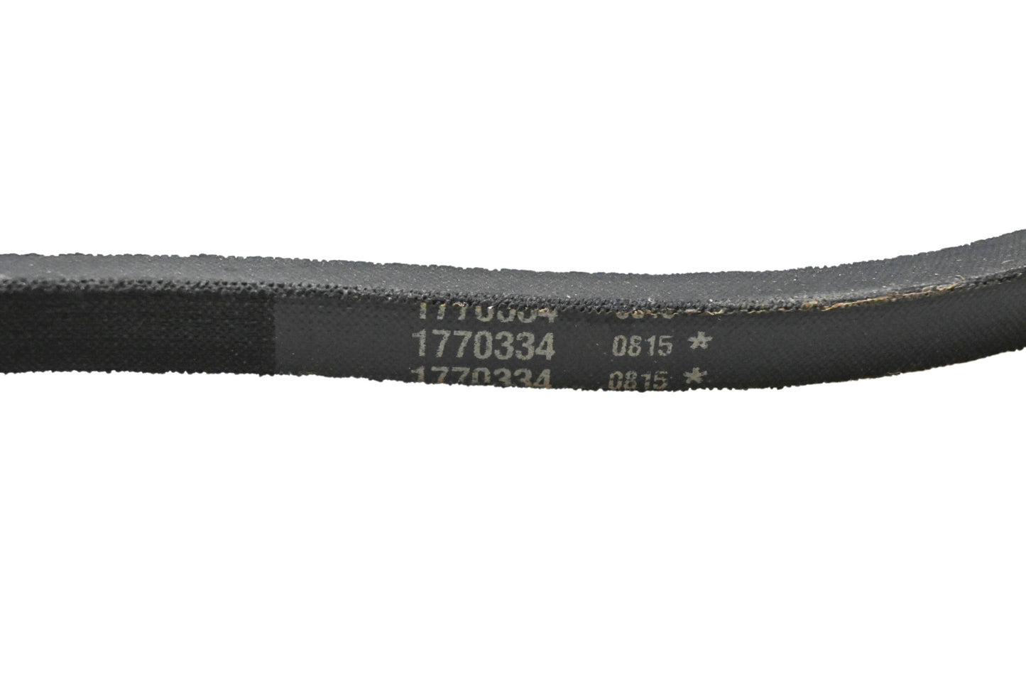 MTD 1770334 Belt NOS