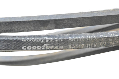 Goodyear AA112 Belt NOS