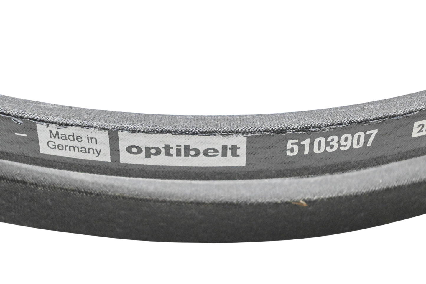Optibelt 5103907 Belt NOS