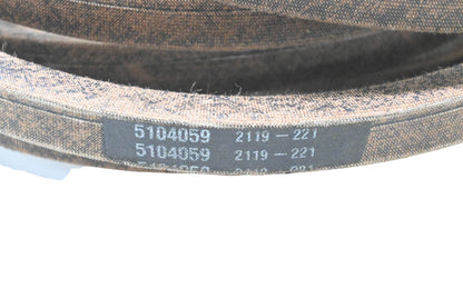 Ferris 5104059 Belt NOS
