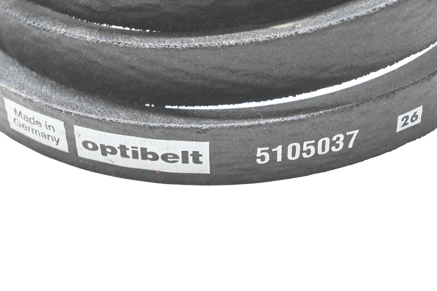 Optibelt 5105037 Belt NOS