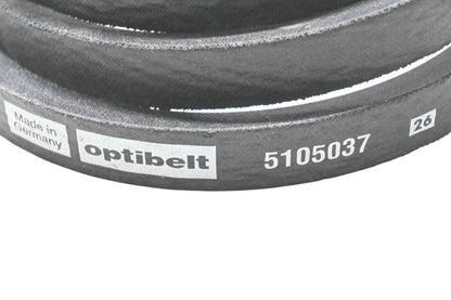 Optibelt 5105037 Belt NOS