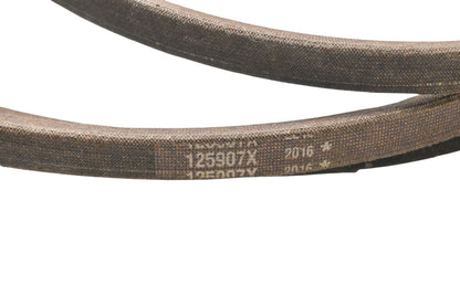 Aftermarket 125907X Drive Belt fits Husqvarna NOS