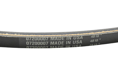 Ariens 07200007 Raw-Edge V-Belt NOS