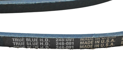 Stens 248-091 True Blue Belt NOS