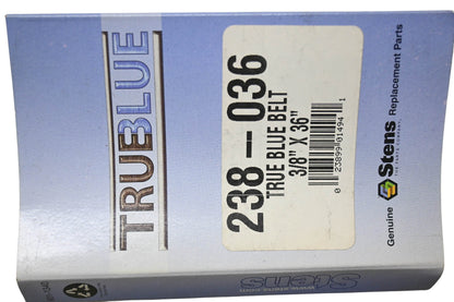 Stens 238-036 True Blue Belt NOS