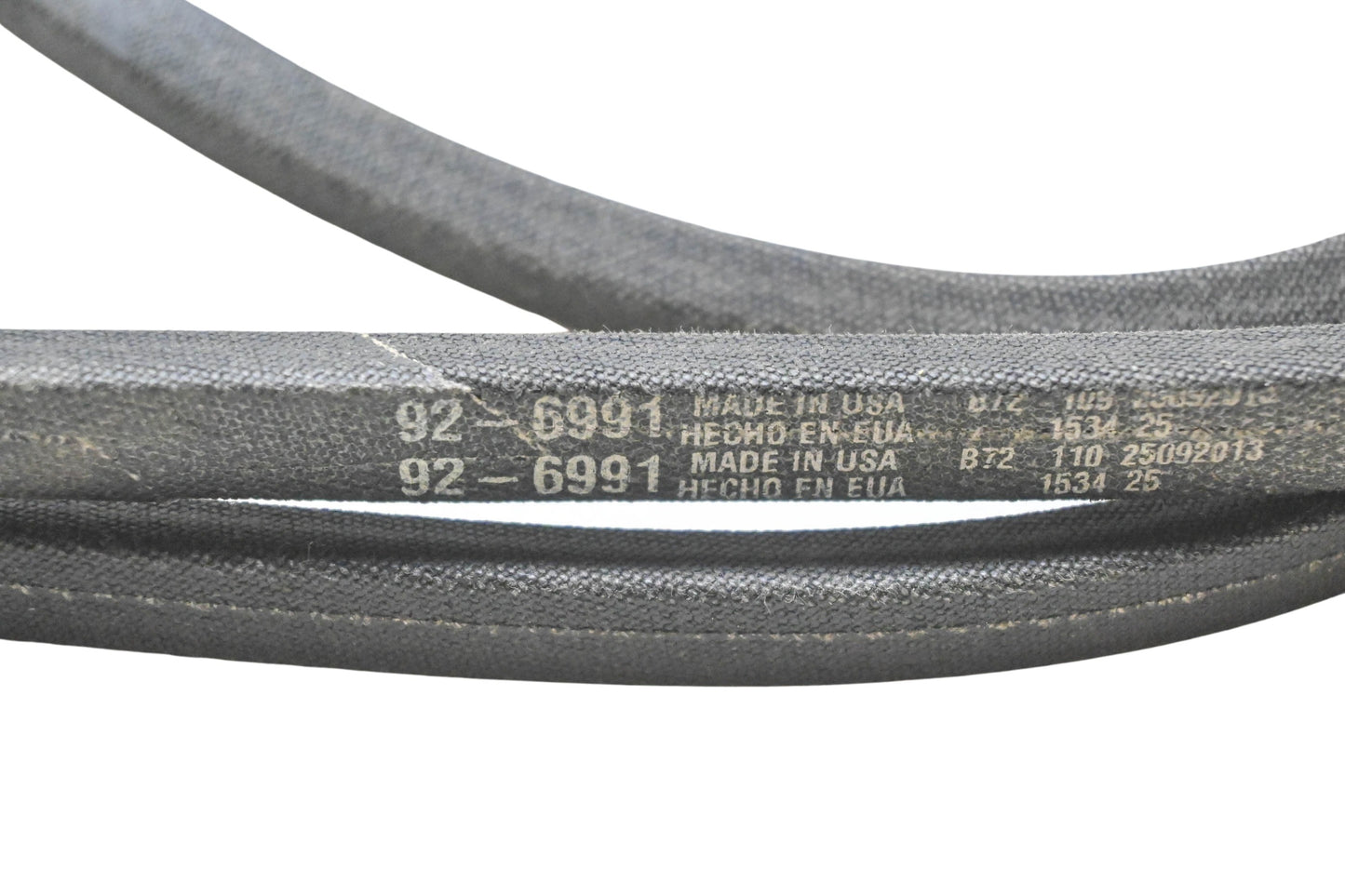 Toro 92-6991 V-Belt NOS