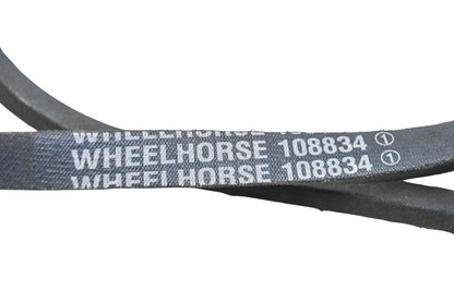 Wheel Horse 108834 V-Belt NOS