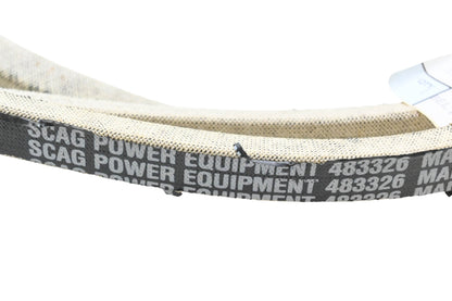 Scag 483326 Mower Belt NOS