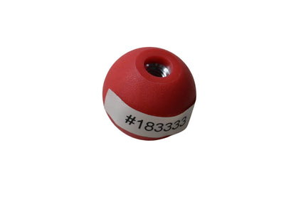 AYP 183333 Red Knob NOS