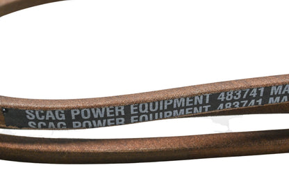 Scag 483741 Belt NOS