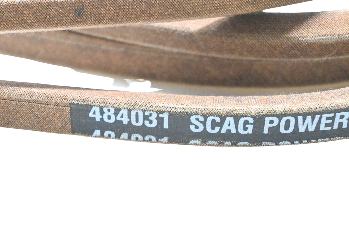 Scag 484031 Belt NOS