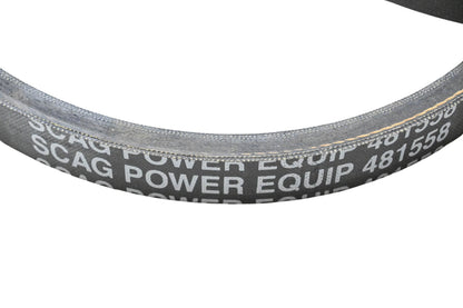 Scag 481558 Mower Belt NOS