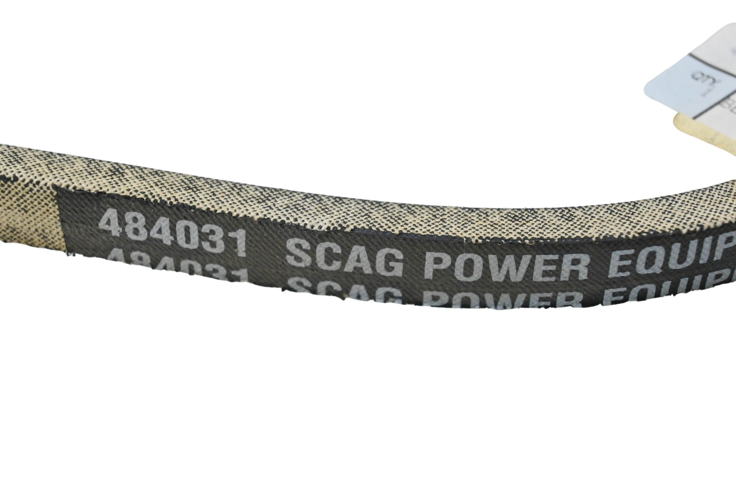Scag 484031 Belt NOS