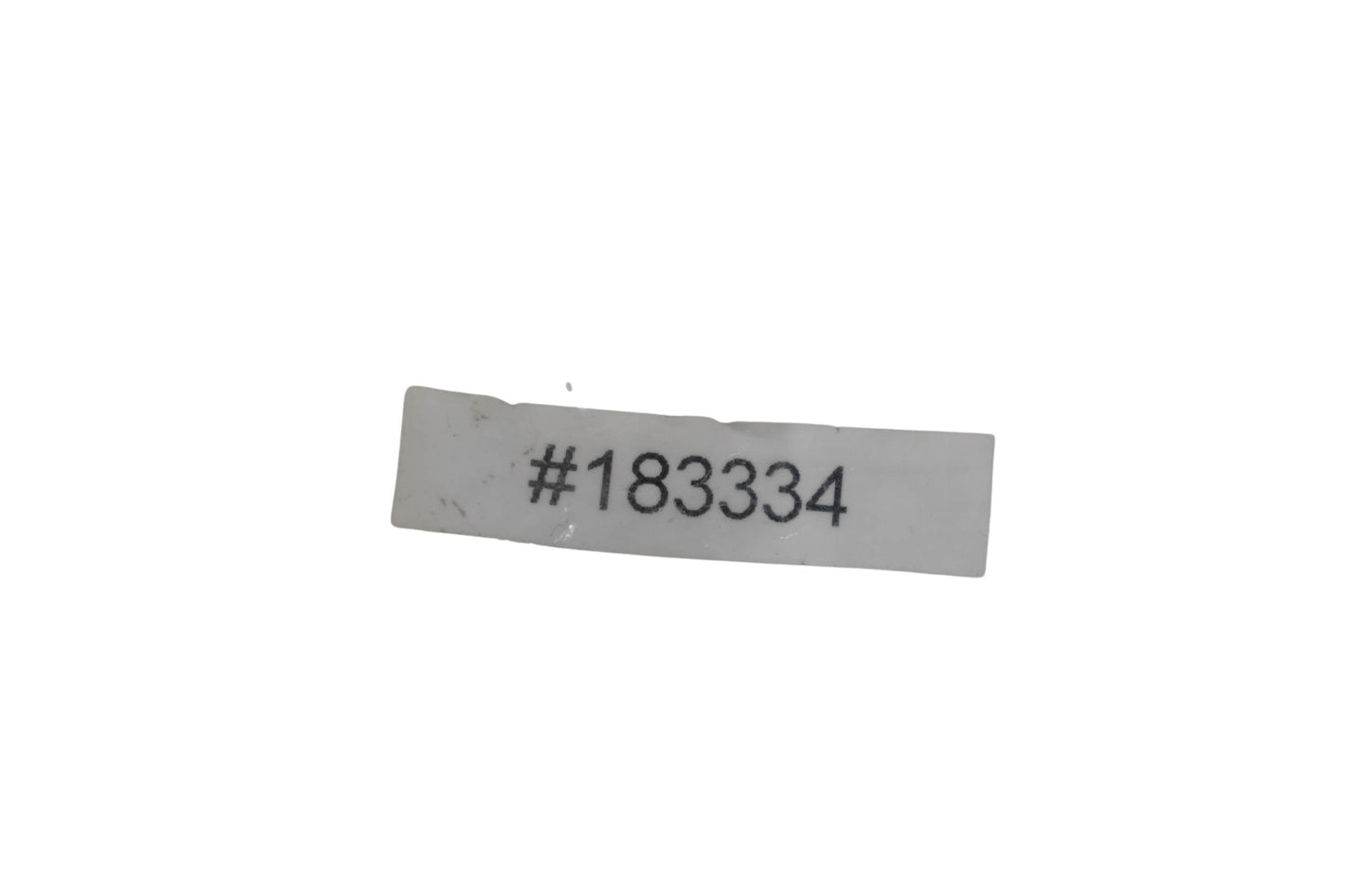 AYP 183334 Black Knob NOS