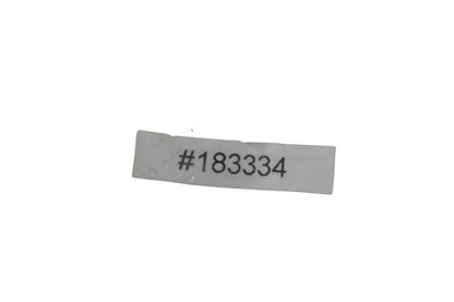 AYP 183334 Black Knob NOS