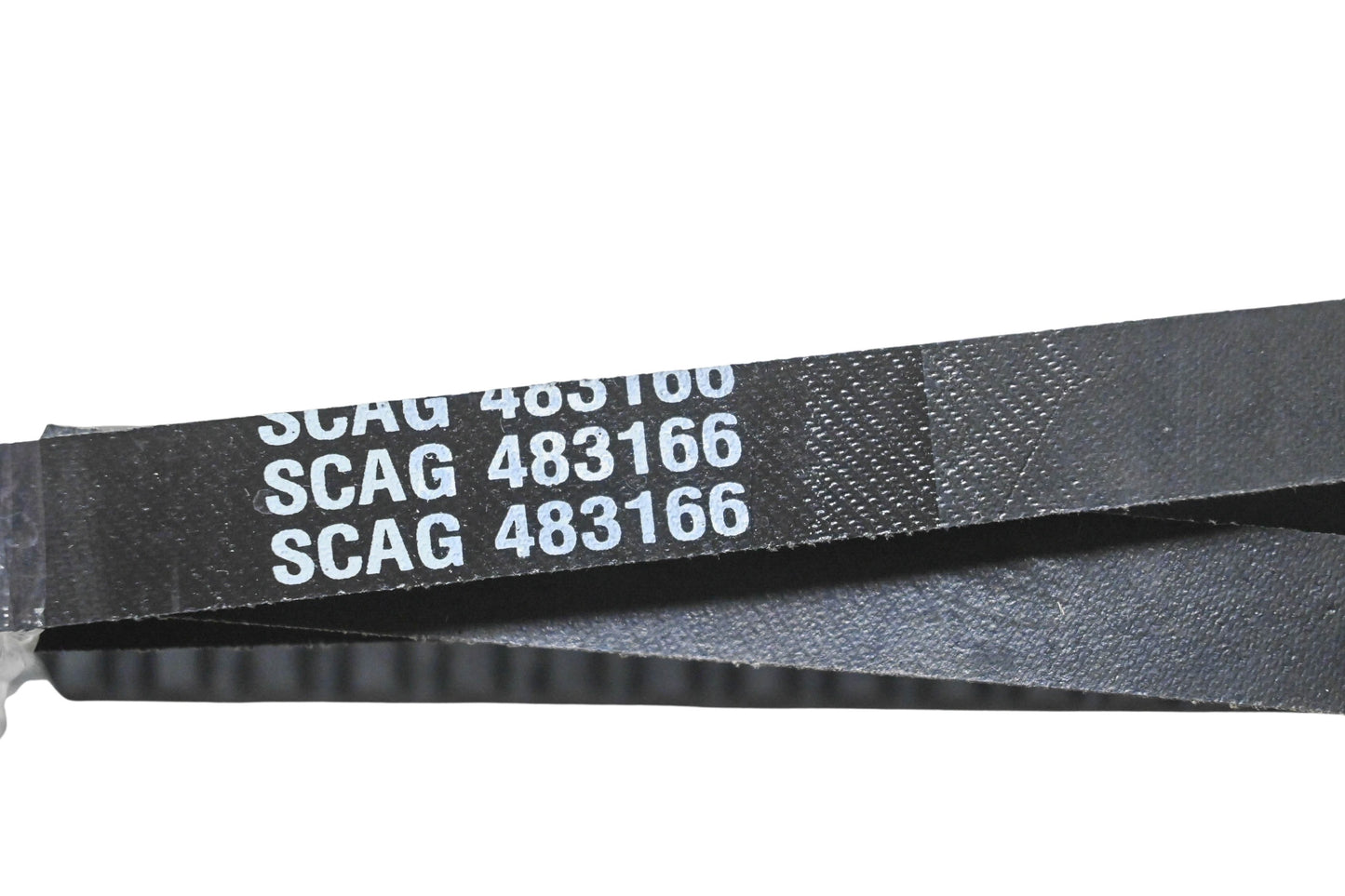Scag 483166 Cogged Belt NOS