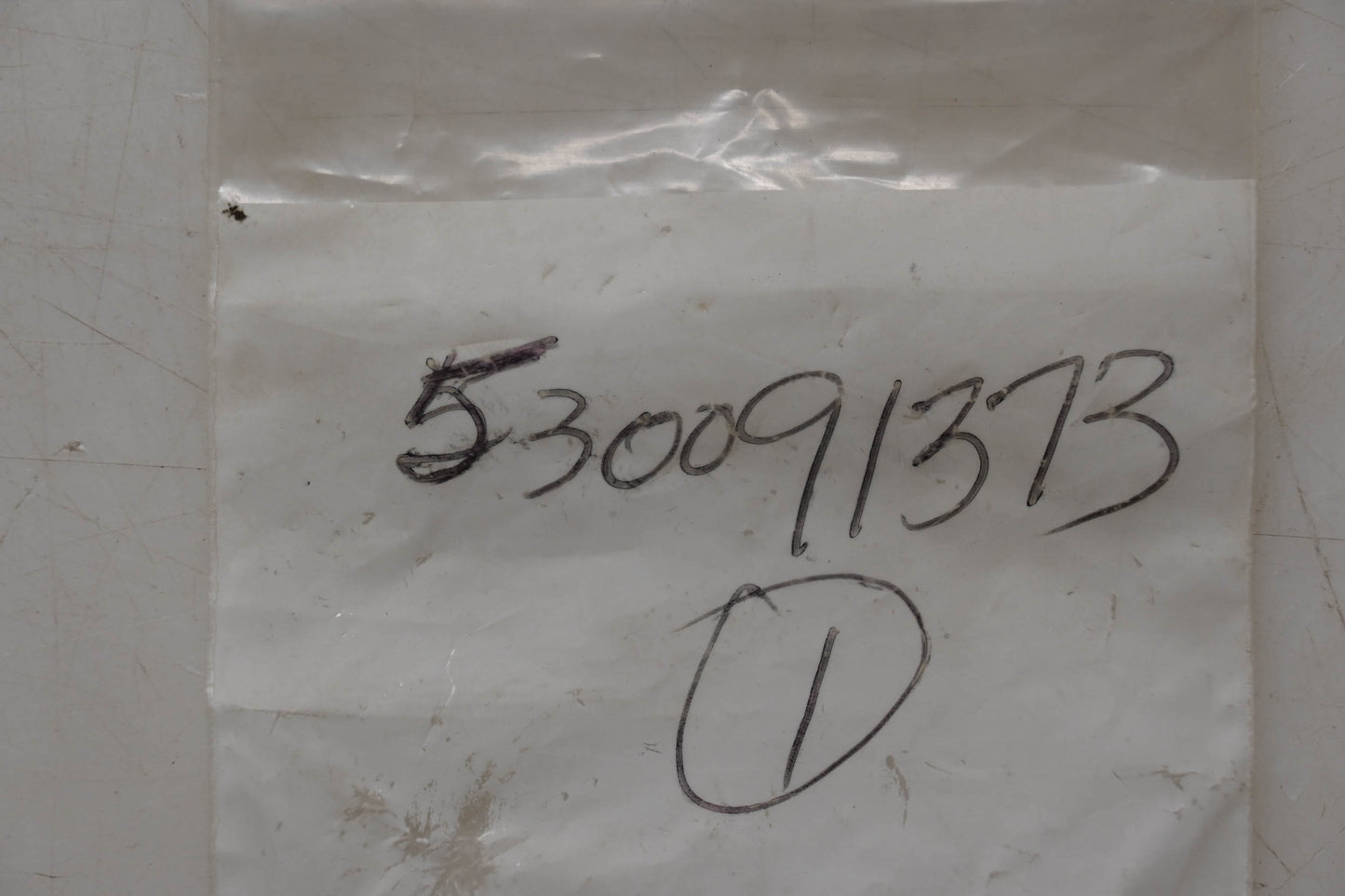 New OEM Husqvarna 530091373 Wingnut NOS