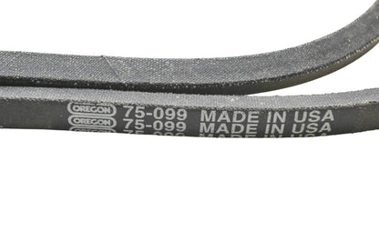 Oregon 75-099 Premium Mower Deck Belt NOS
