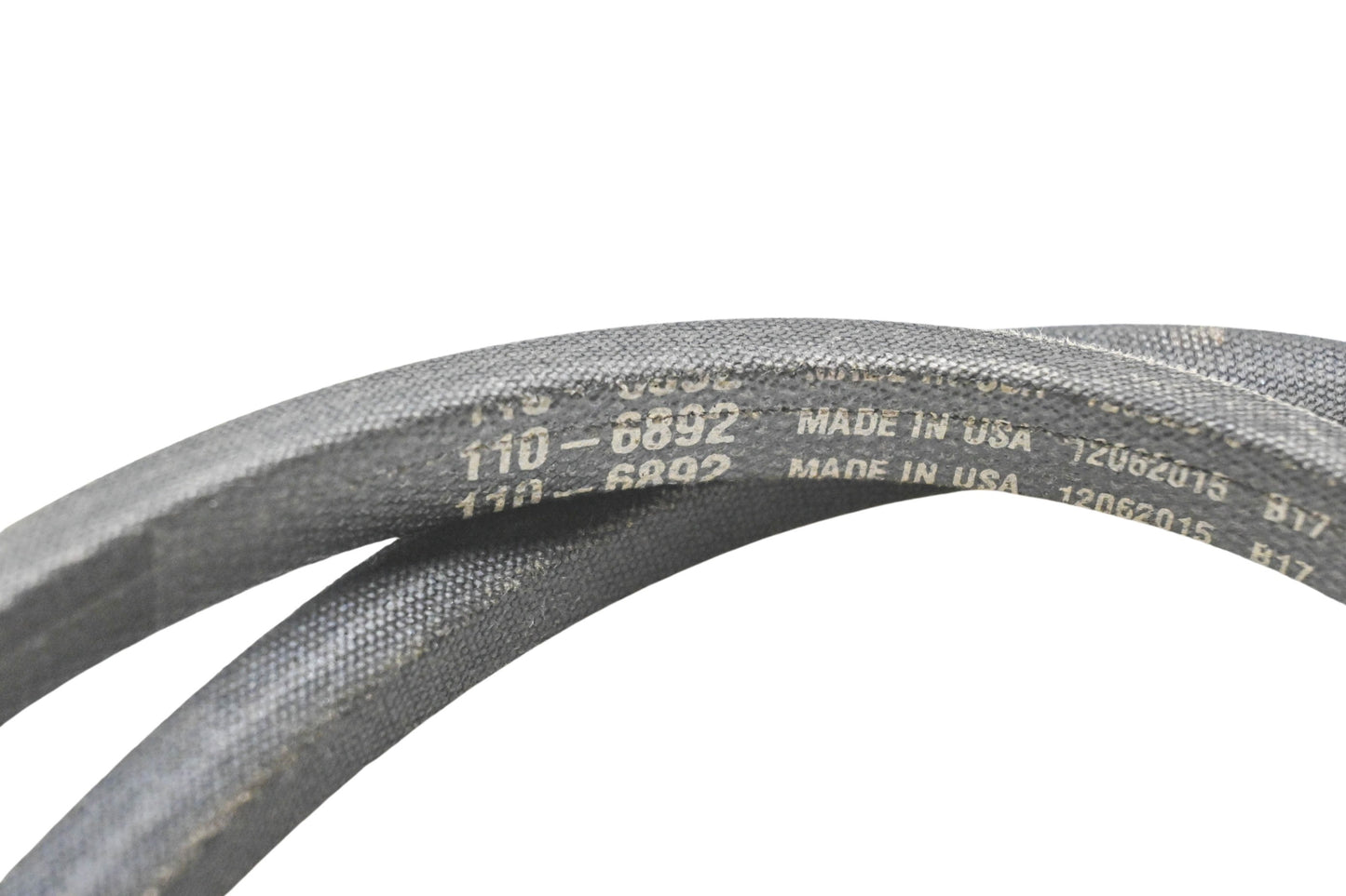 Toro 110-6892 V-Belt NOS