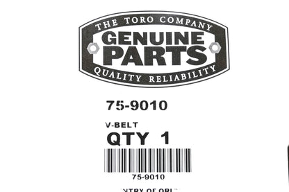 Toro 75-9010 V-Belt NOS