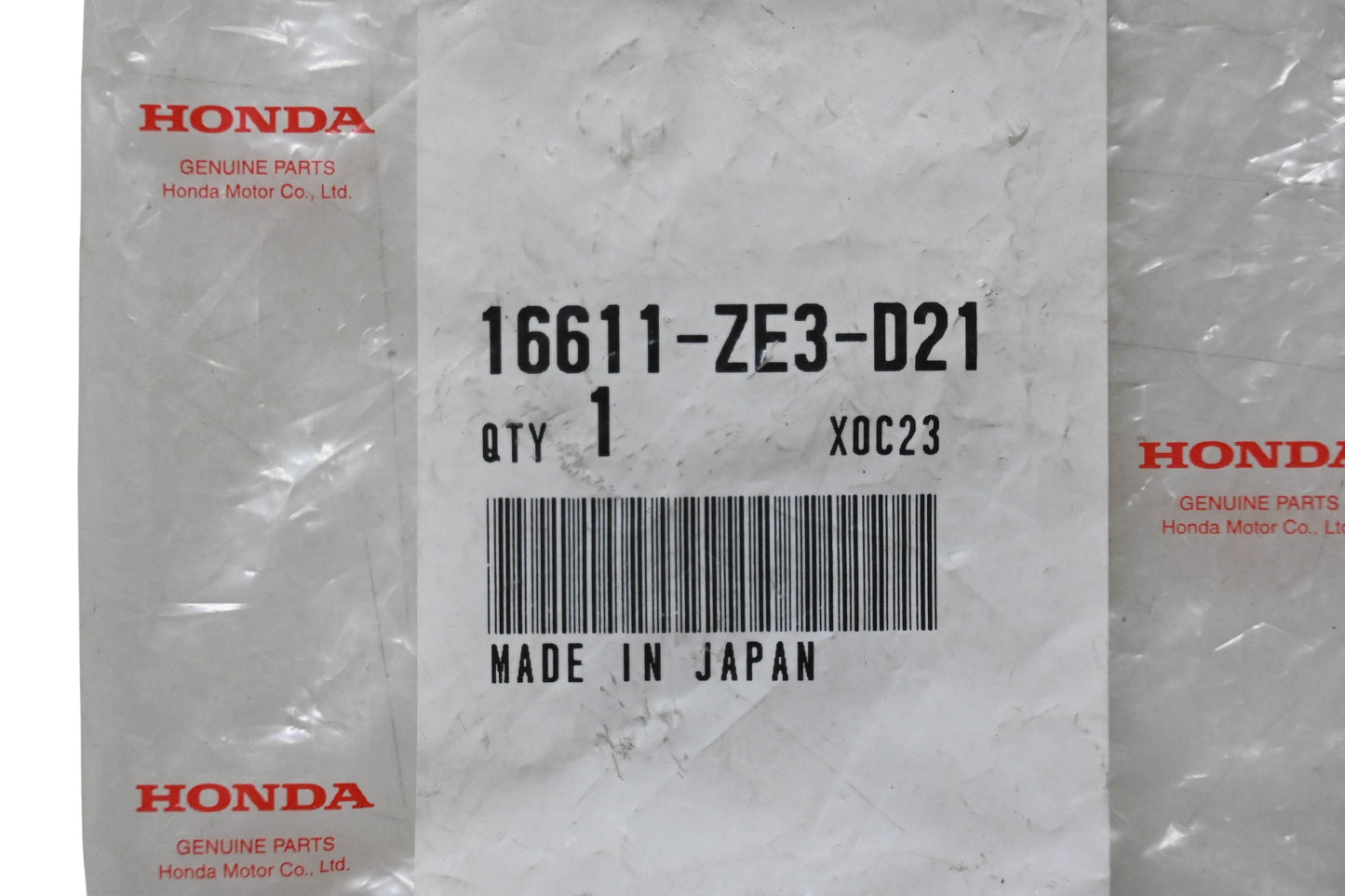 New OEM Honda 16611-ZE3-D21 Choke Control Rod NOS