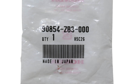 New OEM Honda 90854-ZB3-000 Fuel Rubber NOS