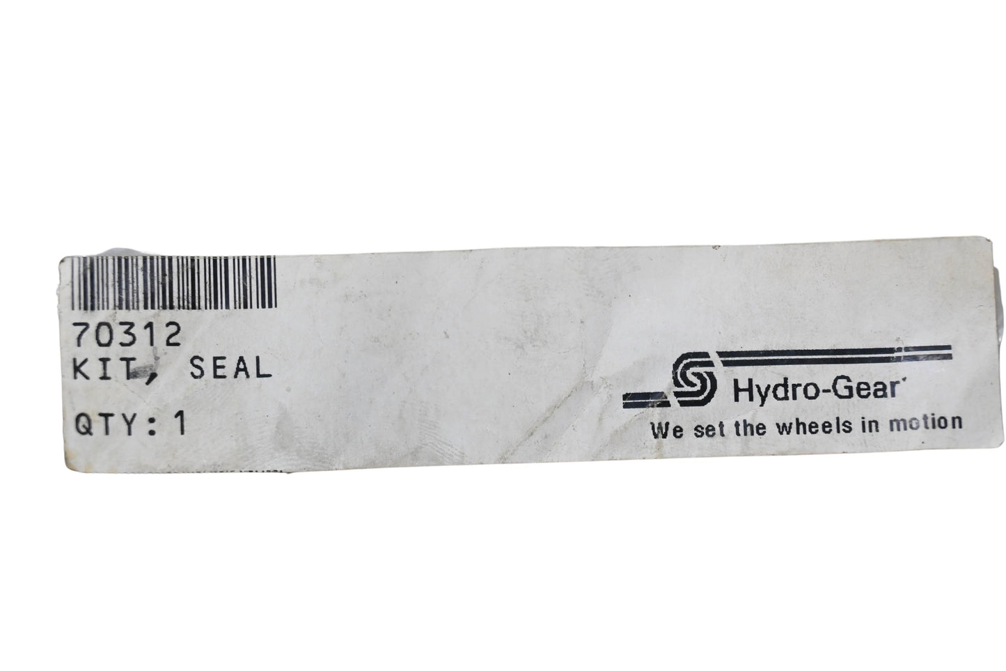 Hydro-Gear 70312 Seals NOS