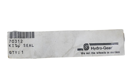 Hydro-Gear 70312 Seals NOS