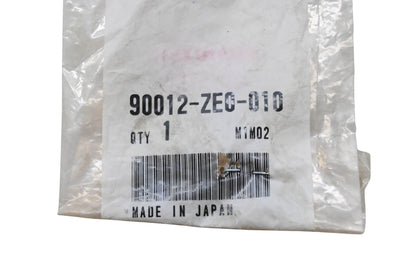 New OEM Honda 90012-ZE0-010 Pivot Bolt NOS
