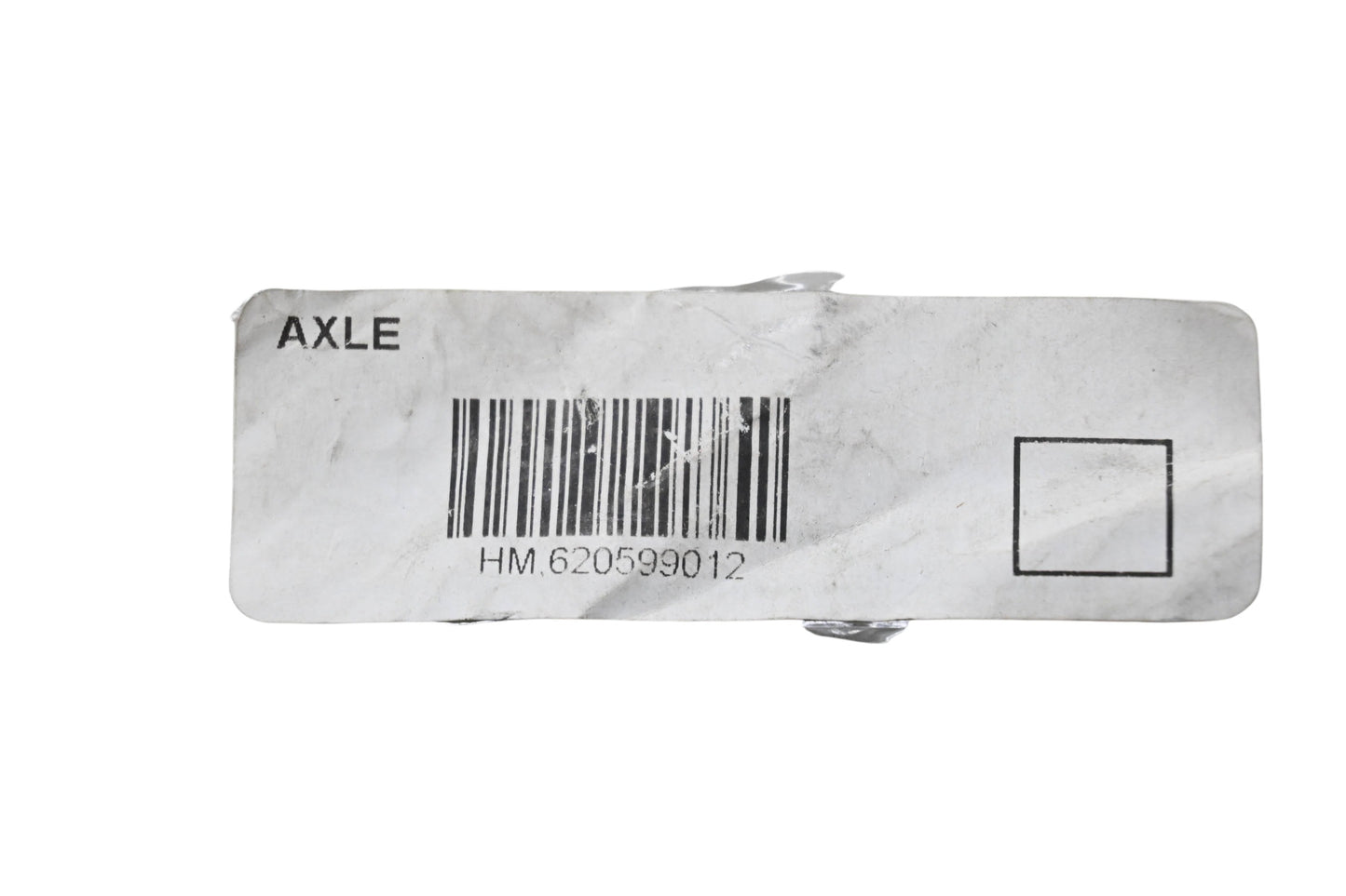 Homelite 620599012 Axle NOS