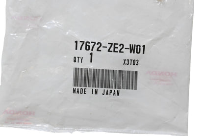 New OEM Honda 17672-ZE2-W01 Fuel Filter NOS