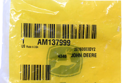 New OEM John Deere AM137999 Tie Rod End NOS