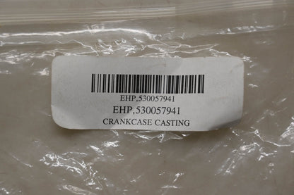 Craftsman 530057941 Crankcase Casting NOS