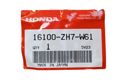 New OEM Honda 16100-ZH7-W61 Carburetor NOS