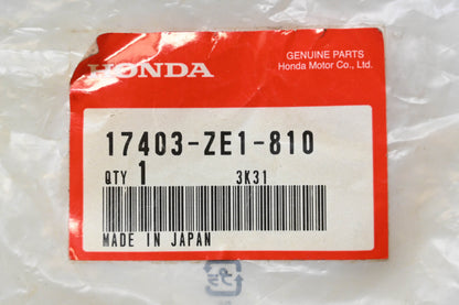 New OEM Honda 17403-ZE1-810 Air Cleaner Element NOS
