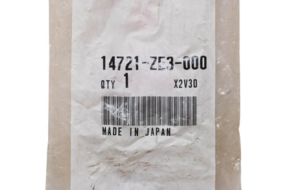 New OEM Honda 14721-ZE3-000 Exhaust valve NOS