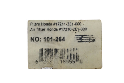 ESF 101-264, 17210-ZE1-000 Air Filter NOS