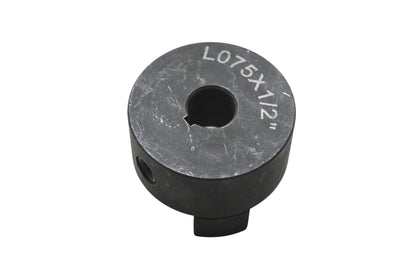 SpeeCo S400833L0, L075X1/2 Coupler Half NOS