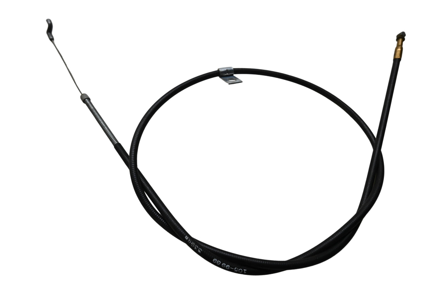 Toro 105-9989, 3394W Release Chute Cable NOS