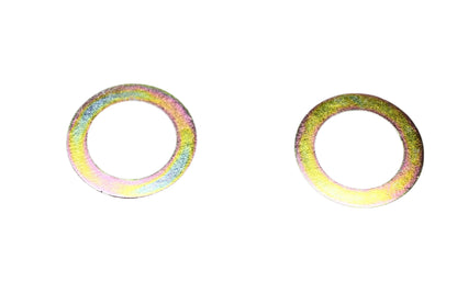 Ariens 06436300 Flat Steel Washers Qty 2 NOS