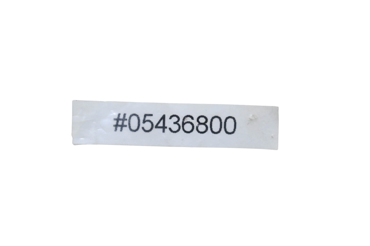 Ariens 05436800 Bushing NOS