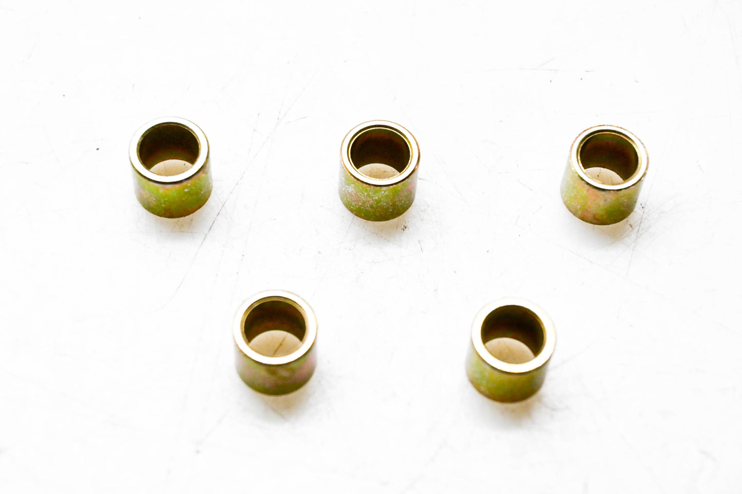 Toro 1-633545 Group of 5 Spacers NOS