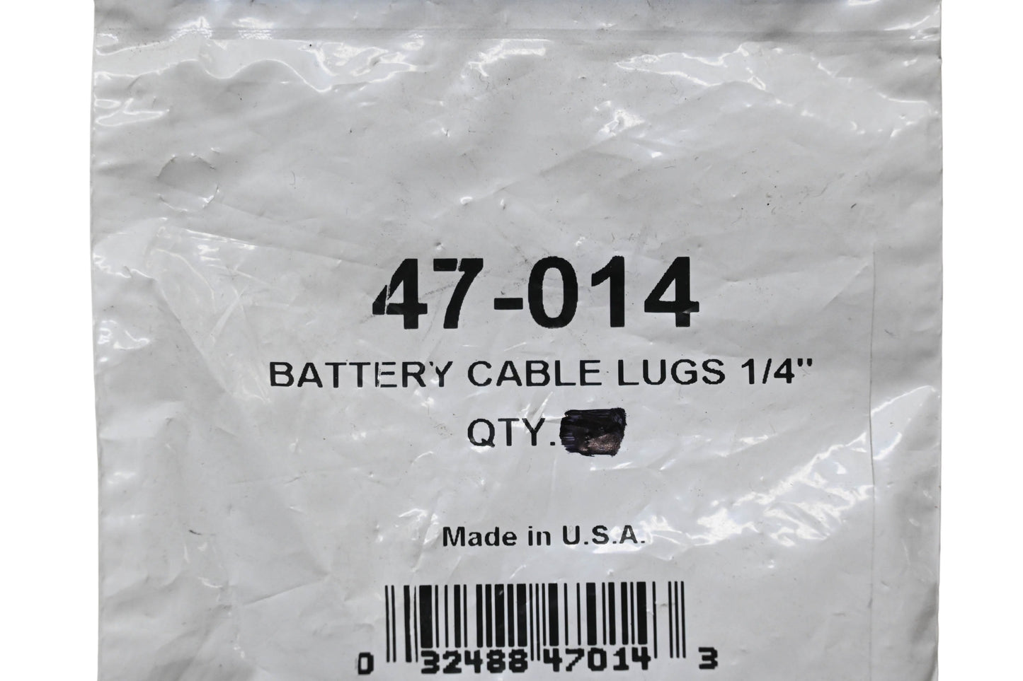 Oregon 47-014 Battery Cable Lug NOS
