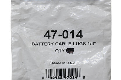 Oregon 47-014 Battery Cable Lug NOS