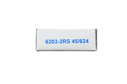Oregon 6203-2RS, 45/624 Ball Bearing NOS