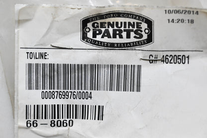 Toro 66-8060 Brake Pad NOS