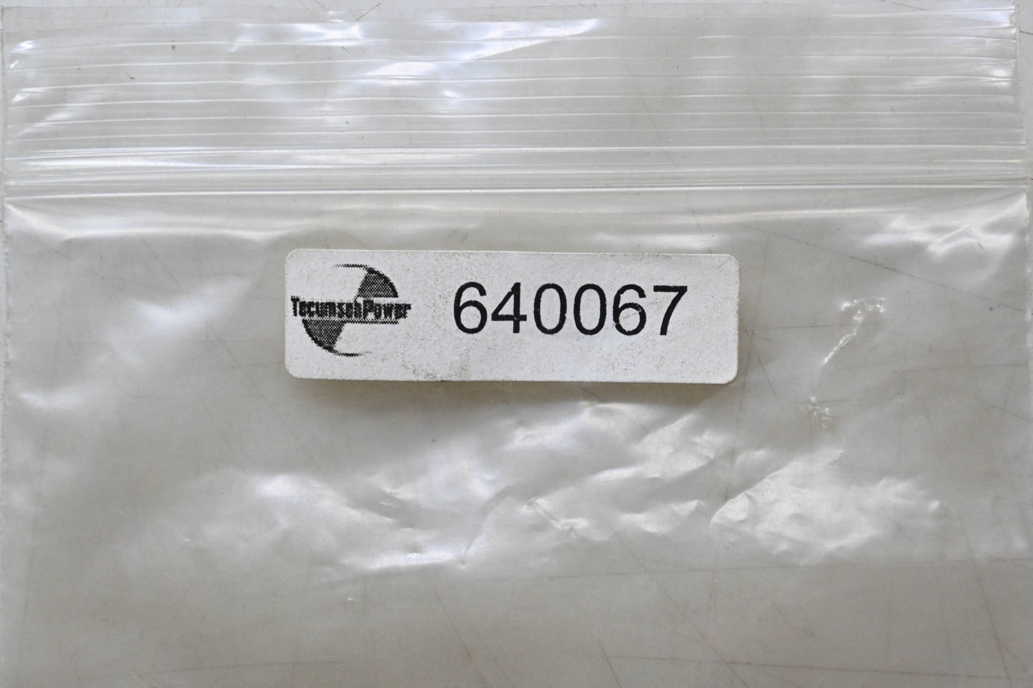 New OEM Tecumseh 640067 Nozzle NOS
